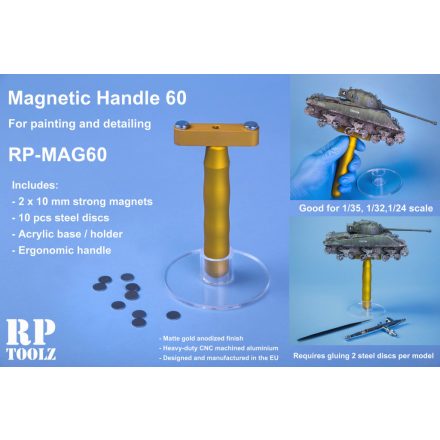 RP Toolz Magnetic Handle 50