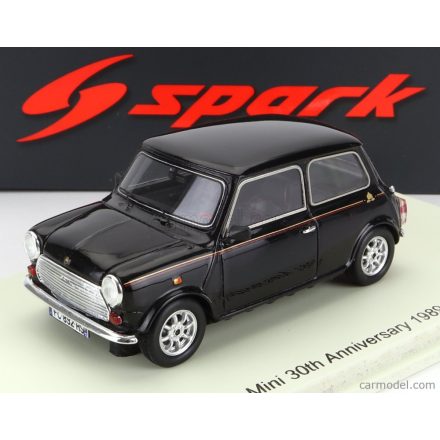 SPARK-MODEL MINI COOPER 1989