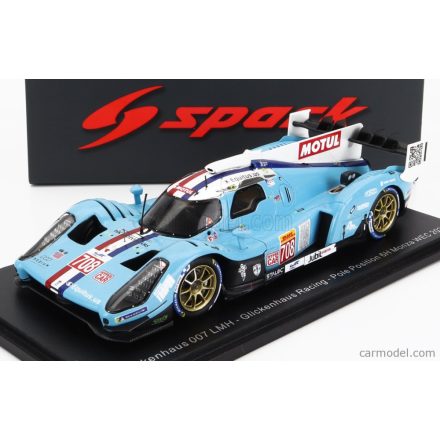 SPARK-MODEL - SCG - 007 LMH 3.5L V8 TURBO TEAM GLICKENHAUS R