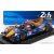 SPARK-MODEL ORECA GIBSON 07 GK428 4.2L V8 TEAM PANIS RACING N 65 3rd LMP2 CLASS 24h LE MANS 2021 J.ALLEN - J.CANAL - W.STEVENS