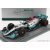 SPARK-MODEL MERCEDES F1 W13E TEAM MERCEDES-AMG PETRONAS F1 N 63 4th BAHRAIN GP 2022 GEORGE RUSSEL