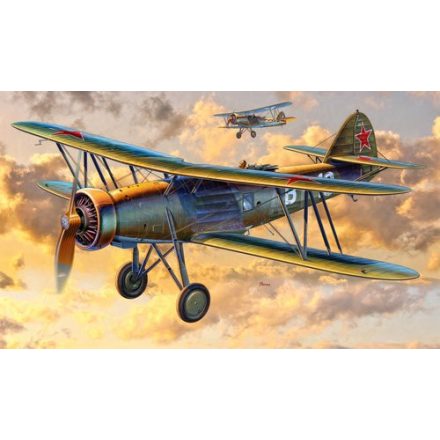 Special Hobby Letov S.328 'Slovak National Uprising' The Letov makett