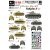 Star Decals German DAK/Afrika Korps Mix # 7 matrica