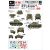 Star Decals 27th Armoured Brigade, D-Day and Normandy matrica