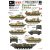 Star Decals Egypt Tanks #3 matrica