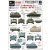 Star Decals Lebanese Tanks & AFVs #1 matrica