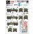 Star Decals M19 Diamond Tank transporter#3 matrica