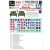 Star Decals British Guards Armoured Division NW Europe matrica