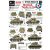 Star Decals British Tanks in Italy #1 matrica