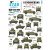 Star Decals Indochine #1. Armoured Cars matrica