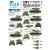 Star Decals AMX-13 Chaffee & AMX-13 SS-11 matrica