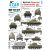 Star Decals British Special Shermans matrica