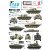 Star Decals Iranian Tanks & AFVs # 2 matrica