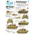 Star Decals Befehls Pz.Kpfw.VI Tiger I and Pz.Kpfw.VI Tiger II. Befehlspanzer # 8 matrica