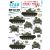 Star Decals M48A3 Patton matrica