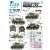 Star Decals U.S. Special Shermans matrica