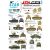 Star Decals Axis & East European Tank mix # 1 matrica