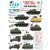 Star Decals Lebanese Tanks & AFVs #4 matrica