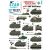 Star Decals Lebanese Tanks & AFVs #5 matrica