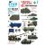 Star Decals Lebanese Tanks & AFVs #7 matrica