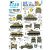 Star Decals U.S. tanks & AFVs in North Africa 1942-43 matrica