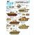 Star Decals Eastern front 1944-45. Late war Panther Pz.Kpfw.V Ausf.G. matrica