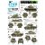 Star Decals British Sherman in Italy 1943-44 matrica