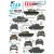 Star Decals Tanks & AFVs in Bosnia # 5 matrica