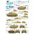 Star Decals German Funklenk (Fkl) tanks # 2 matrica