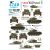 Star Decals USMC M46 Patton matrica