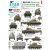 Star Decals British Special Shermans matrica