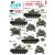 Star Decals M48A3 Patton matrica