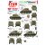 Star Decals British Shermans. 75th D-Day Special matrica