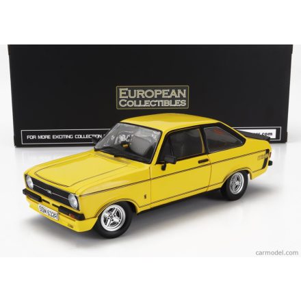 Sun Star Ford ESCORT MKII RS MEXICO RHD 1976