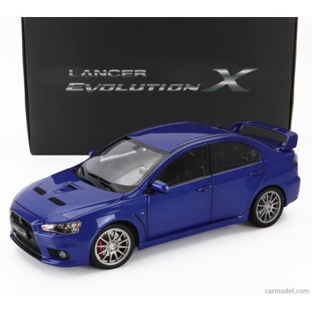 Sun Star MITSUBISHI LANCER EVO X 2007