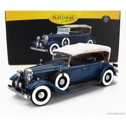 Sun Star Ford LINCOLN KB CABRIOLET CLOSED 1932