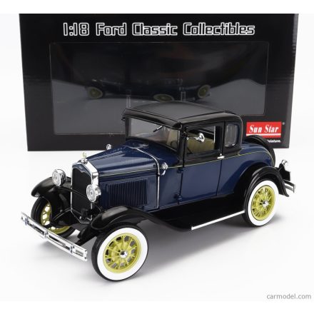 Sun Star Ford MODEL A COUPE 1931