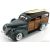 Sun Star Chevrolet WOODY STATION WAGON SW WITH SURFBOARD 1939