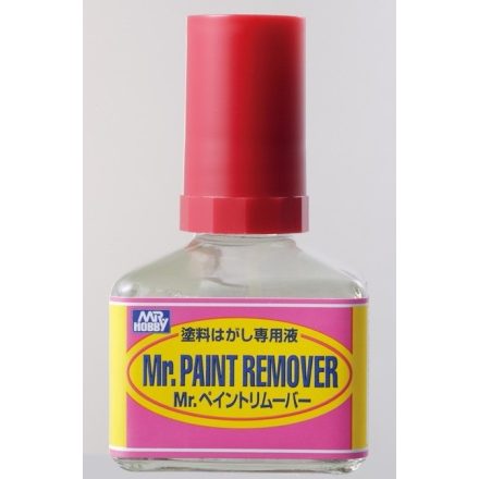 Mr. Paint Remover - festékeltávolító