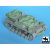 Black Dog Stug III CD accessories set for Dragon