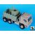 Black Dog M1083 GUN TRUCK conversion set for Trumpeter