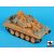 Black Dog M 551 Sheridan Gulf War accessories set for Academy