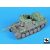 Black Dog Marder II Sd.Kfz 131 acessories set fot Dragon