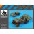 Black Dog US Jeep accessories set