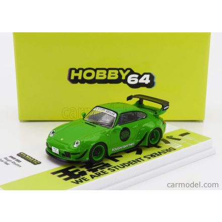 TARMAC PORSCHE 911 993 GT2 COUPE N 0 RACING 1996