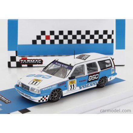 TARMAC VOLVO 850 SW STATION WAGON N 11 AUSTRALIAN SUPER TOURING 1995