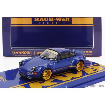 TARMAC PORSCHE 911 930 RWB RAUH WELT COUPE 1973