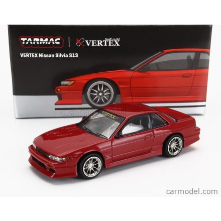 TARMAC NISSAN SILVIA (s13) VERTEX 1989