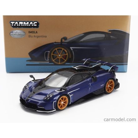 TARMAC PAGANI IMOLA 2020