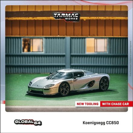 TARMAC KOENIGSEGG CC850 2022